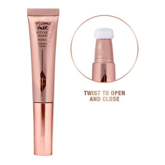 Charlotte Tilbury pillow talk Beauty Highlighter Wand - Picture 3 of 6